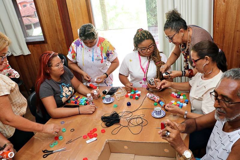 Crédito: Márcio Souza / CECOM-Benevides