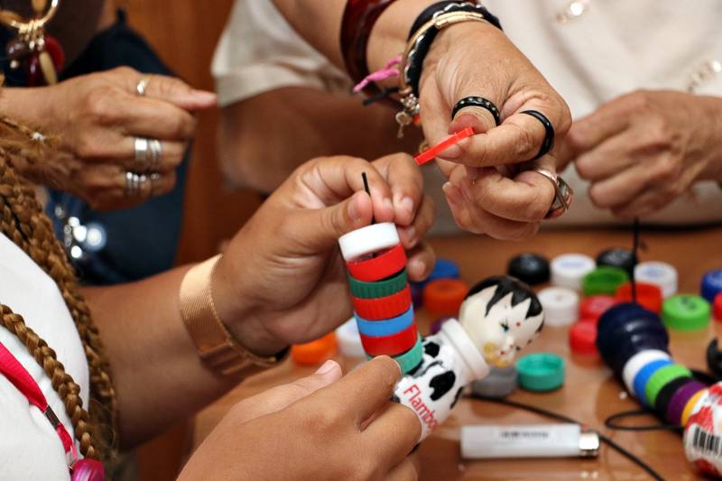 Crédito: Márcio Souza / CECOM-Benevides