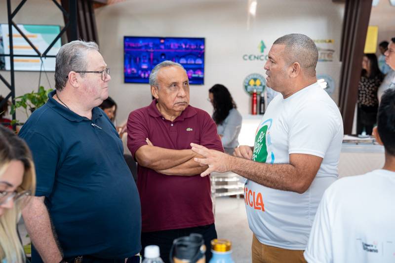 Crédito: Heloam Sousa / CECOM-Benevides