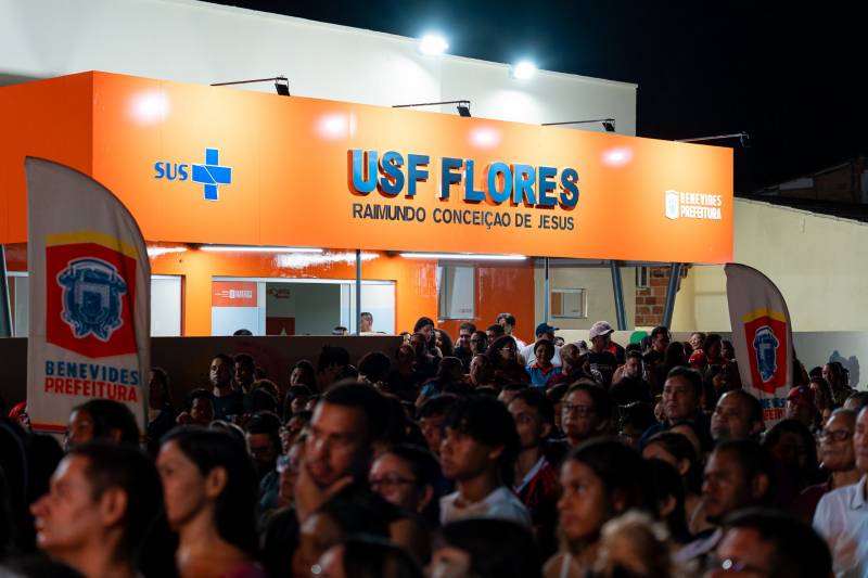 Crédito: Heloam Sousa / CECOM-Benevides