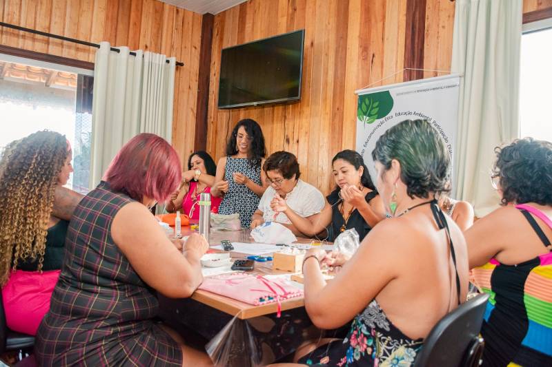 Crédito: Karla Reis / CECOM-Benevides