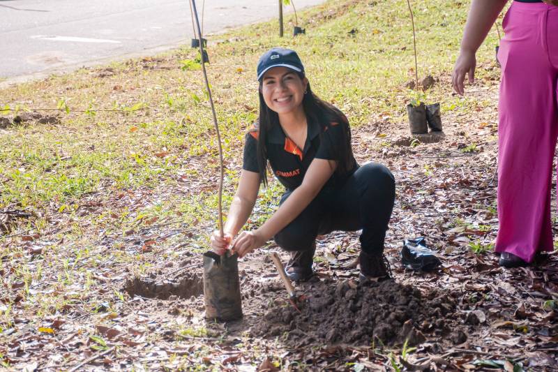 Crédito: Karla Reis / CECOM-Benevides