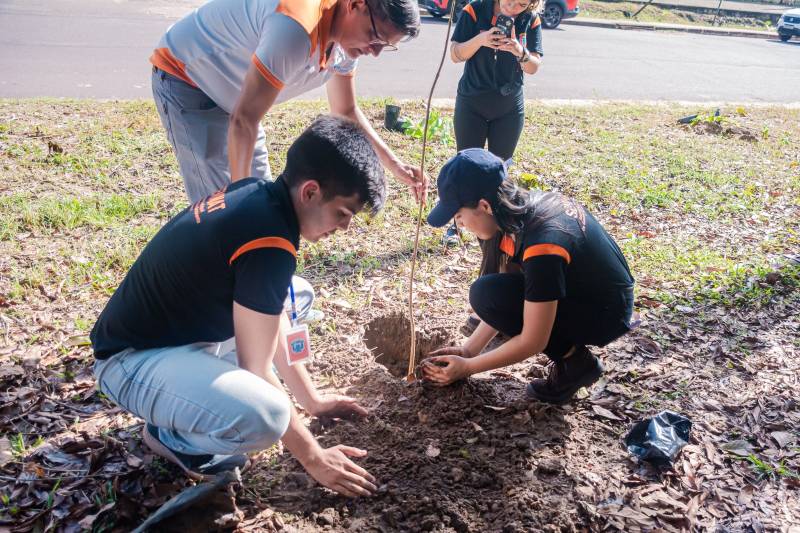 Crédito: Karla Reis / CECOM-Benevides