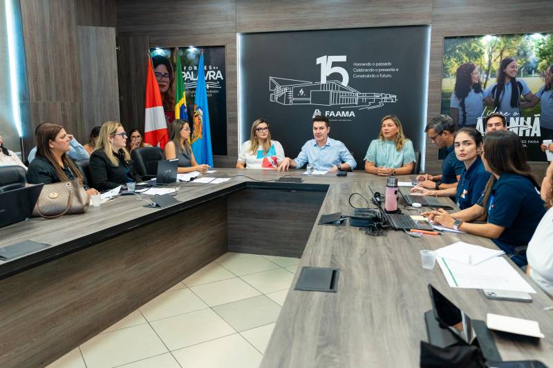 Prefeitura de Benevides fortalece parceria com o Governo Federal