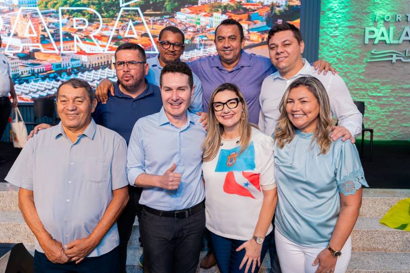 Prefeitura de Benevides fortalece parceria com o Governo Federal