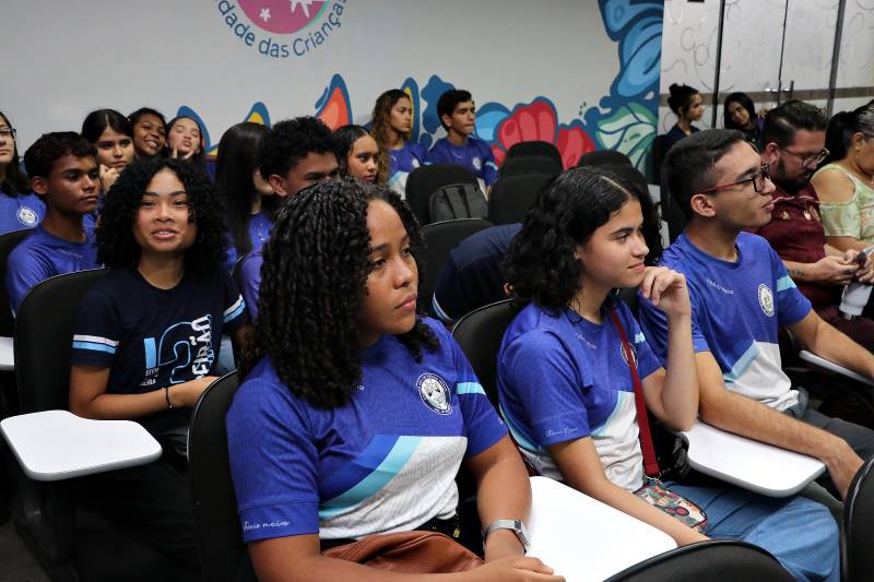 Crédito: Márcio Souza / CECOM-Benevides