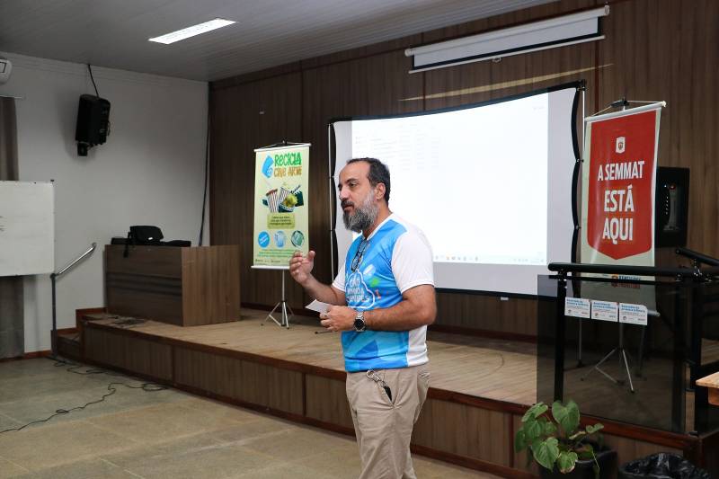 Crédito: Márcio Souza / CECOM-Benevides