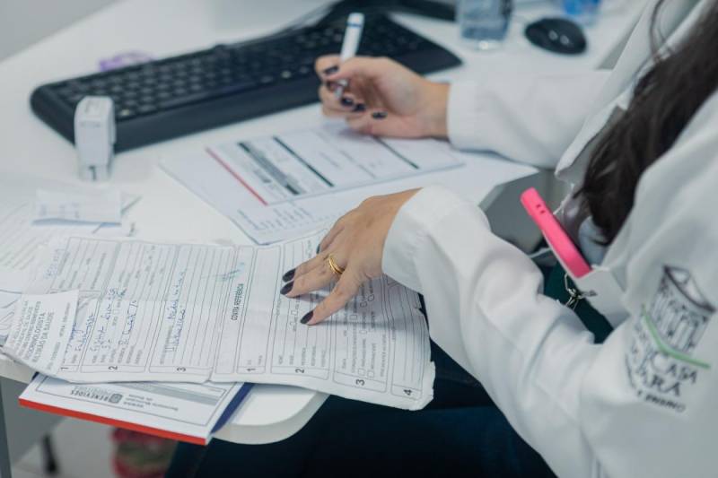 Benevides é destaque no Programa Previne Brasil