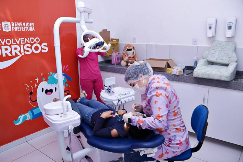 Benevides é destaque no Programa Previne Brasil