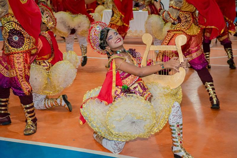 Primeira noite das Quadrilhas tem emoção, torcida organizada, diversidade e tradição em Benevides