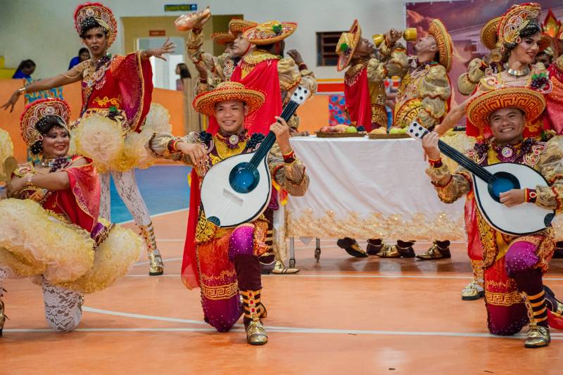 Primeira noite das Quadrilhas tem emoção, torcida organizada, diversidade e tradição em Benevides