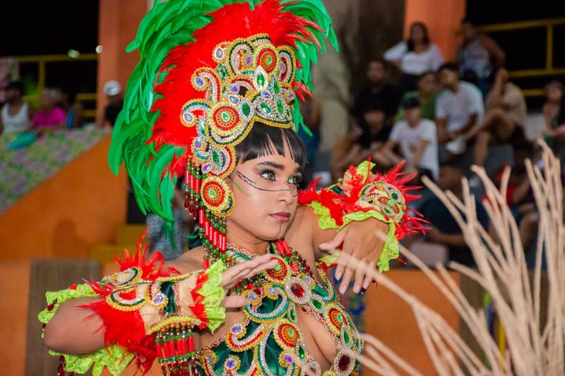 Primeira noite das Quadrilhas tem emoção, torcida organizada, diversidade e tradição em Benevides