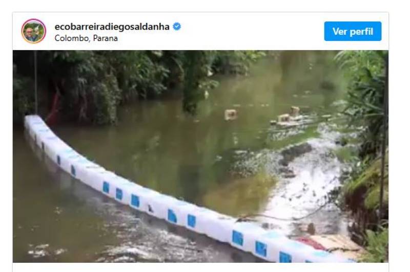 De acordo com a Fundação S.O.S. Mata Atlântica, apenas 7% de 90 rios monitorados em cidades brasileiras têm água com qualidade boa ou ótima.