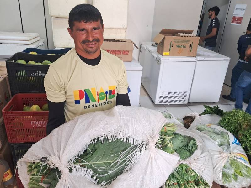 A parceria entre a Prefeitura e os produtores locais é um exemplo de como a gestão pública pode transformar a realidade da agricultura familiar.