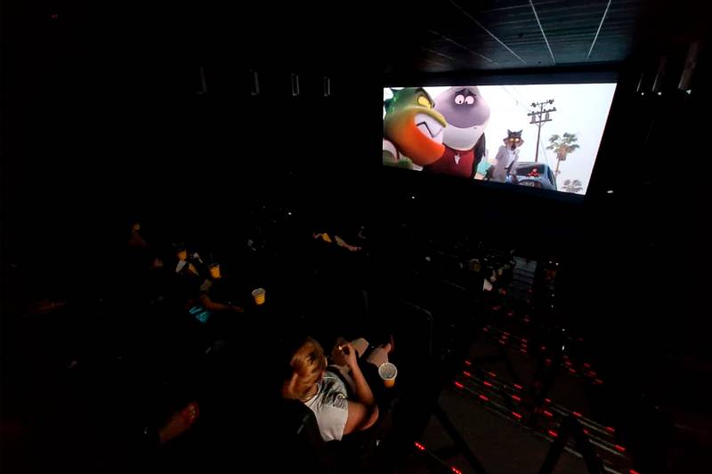 O cinema foi a sala de aula! Ação inédita da Prefeitura de Benevides ensina sobre a importância da vacinação de um jeito leve e divertido.