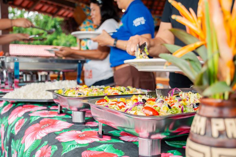 A comitiva desfrutou de um maravilhoso almoço regional na Orla de Benfica, completamente revitalizada pela Prefeitura de Benevides. 