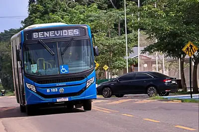 notícia: BRT Metropolitano chega a Murinin, Santa Maria e Benfica com Tarifa Única e Posto de Cadastro do Cartão ‘Pra JÁ!’