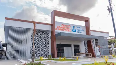 notícia: É AMANHÃ! Conheça os detalhes da Inauguração do Novo Mercado de Benevides