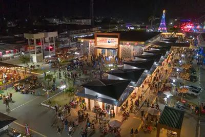 galeria: NOVO CENTRO COMERCIAL DE BENEVIDES