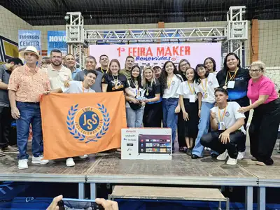galeria: Feira Maker das Escolas Municipais 