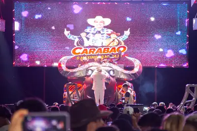 galeria: ANIVERSÁRIO DE 64 ANOS DE BENEVIDES - 1ª NOITE