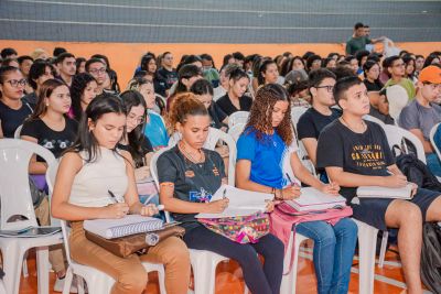 galeria: AULÃO DO APROVA BENEVIDES -GINÁSIO NAGIBÃO