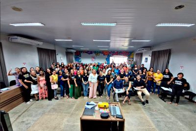 notícia: Lideranças educacionais traçam novas estratégias de ensino em preparação para a avaliação do SAEB de 2025