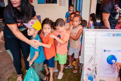 galeria: RECICLE E BRINQUE- ESCOLA MARA BEGOT