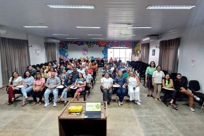 notícia: Prefeitura lança o projeto “Dia D Doar Pelo Meio Ambiente” para incentivar reciclagem de embalagens longa vida nas escolas municipais