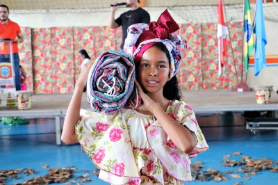 notícia: Rede Municipal de Ensino vivencia mais um Concurso de Produções Artísticas Terra da Liberdade 