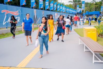 galeria: INAUGURAÇÃO DA USINA DA PAZ