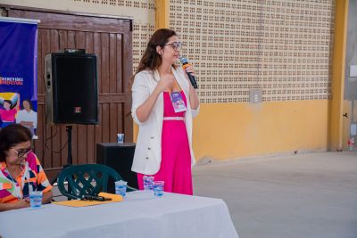 galeria: 3ª CONFERÊNCIA MUNICIPAL DE POLÍTICAS PÚBLICAS PARA MULHERES