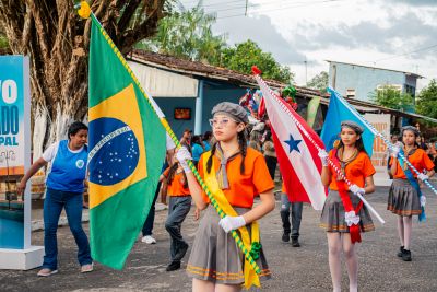galeria: SEMANA DA PÁTRIA 2025 DESFILE ESCOLAR - BENFICA