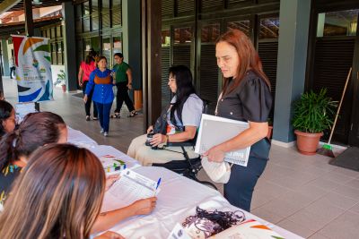 galeria: IV CONFERÊNCIA REGIONAL DE ASSISTÊNCIA SOCIAL DA REGIÃO DO GUAJARÁ