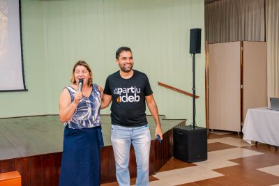 galeria: AULÃO PRESENCIAL DO #PARTIUIDEB
