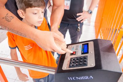 galeria: INAUGURAÇÃO DA ESCOLA MANOEL TRAJANO