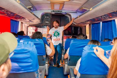 galeria: ROTEIRO TURÍSTICO BENEVIDES RECICLA