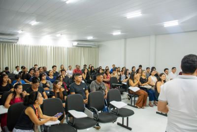 galeria: FORMATURA DO CURSO DE INFORMÁTICA ESSENCIAL - SEMJUV