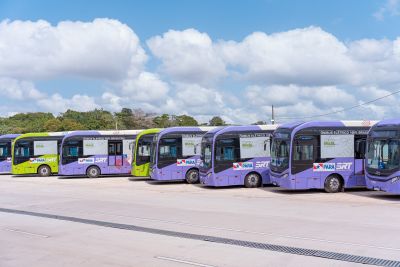 notícia: Entenda o itinerário do BRT Metropolitano em Benevides