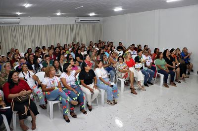 notícia: Semteps comemora resultados positivos de suas atividades