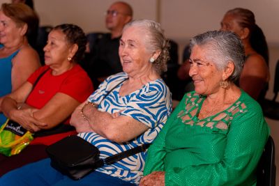notícia: Projeto “Uma Noite no Cinema” fortalece inclusão e bem-estar dos idosos em Benevides