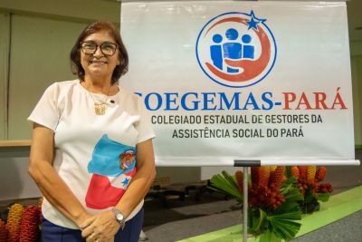notícia: Secretária de Promoção Social de Benevides é eleita para representar os 144 municípios paraenses