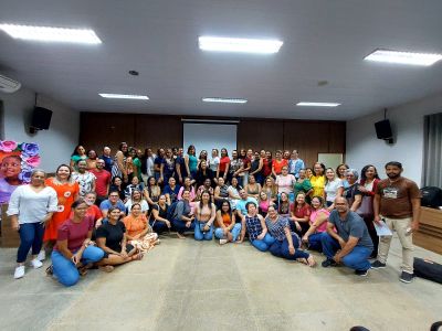 notícia: Competências Socioemocionais: enfatizando conexão e pertencimento, é tema de formação para educadores das Escolas da Rede de Ensino de Benevides