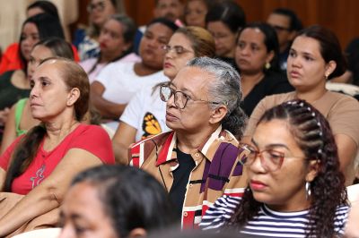 notícia: Assistentes Técnicos Educacionais recebem capacitação continuada sobre primeiros socorros com base na Lei Lucas