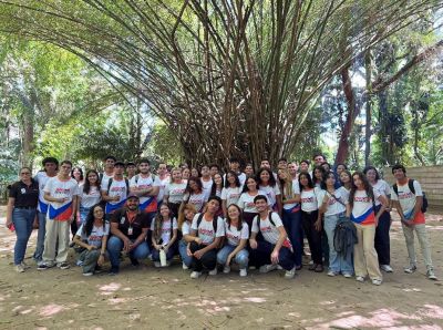 notícia: Aprova Benevides promove Aula Guiada no Museu Emílio Goeldi com foco em vivência prática e preparação para o vestibular