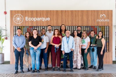 notícia: Benevides recebe Comissão de Deputados Federais da COP-30 e apresenta resultados do programa ‘Benevides Recicla’