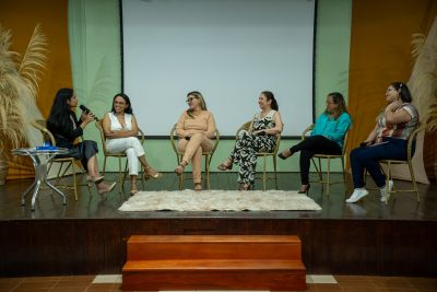 notícia: Programa ‘Rede Dourada’ de Benevides é Finalista em Prêmio do Conselho Regional de Nutrição