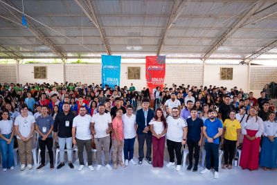 notícia: Prefeitura sanciona Lei para criação do Conselho da Juventude de Benevides e garante participação ativa de Jovens na formulação de Políticas Públicas