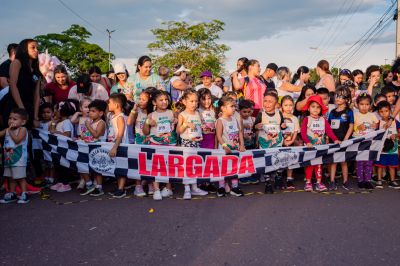 notícia: Benevides Promove a 1ª Corridinha das Crianças, Unindo Esporte, Alegria e a Celebração da Infância