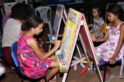 notícia: O Primeiro Território Protetivo da Criança em Benevides foi Inaugurado